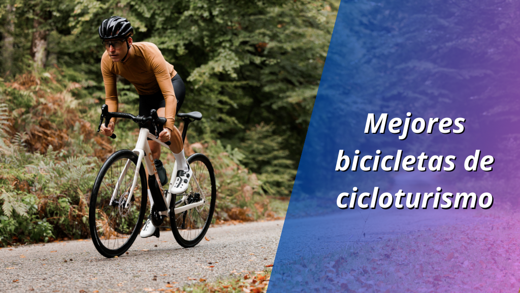 Mejores bicicletas de cicloturismo